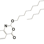 Cetilistat chemical structure