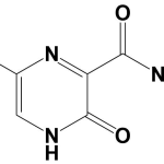 favipiravir chemical structure
