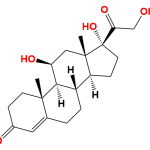 99% Hydrocortisone API with GMP/DMF/CEP