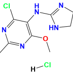 Moxonidine HCl API