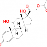 99% Prednisolone acetate API from GMP factory in China