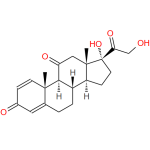 prednisone API with GMP/DMF