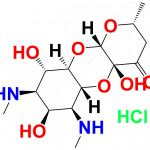 99% spectinomycin hcl API with GMP