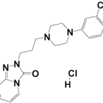 99% Trazodone Hydrochloride API